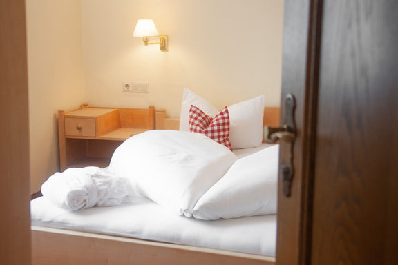 Rooms Pension Gletscherblick