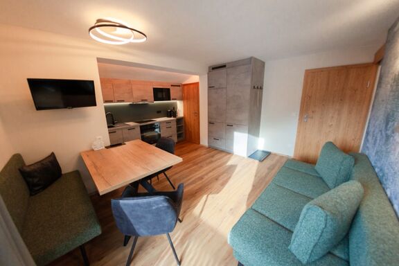 Appartement Zuckerhütl - Impressionen