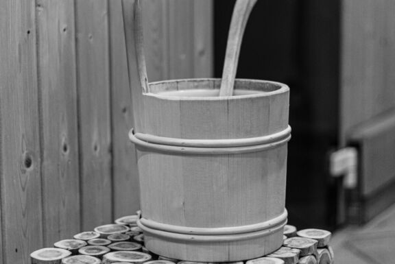 Impressionen Sauna - Pension Gletscherblick