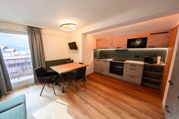 Appartement Zuckerhütl - Impressionen