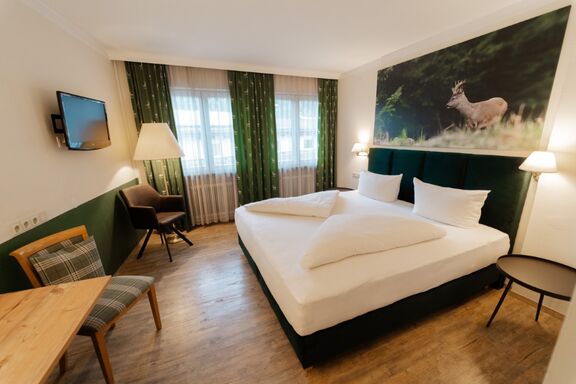 Impressionen Pension Gletscherblick