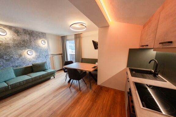 Appartement Zuckerhütl - Impressionen