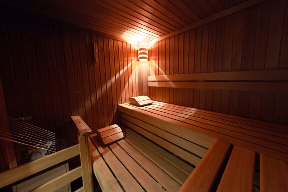 Impressionen Sauna - Pension Gletscherblick