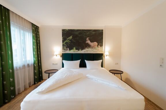 Impressionen Pension Gletscherblick