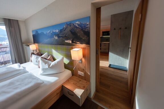 Appartement Zuckerhütl - Impressionen