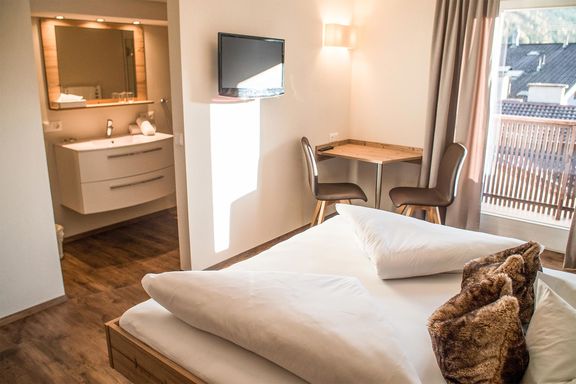 Rooms Pension Gletscherblick