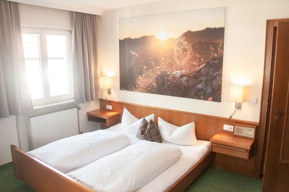 Rooms Pension Gletscherblick