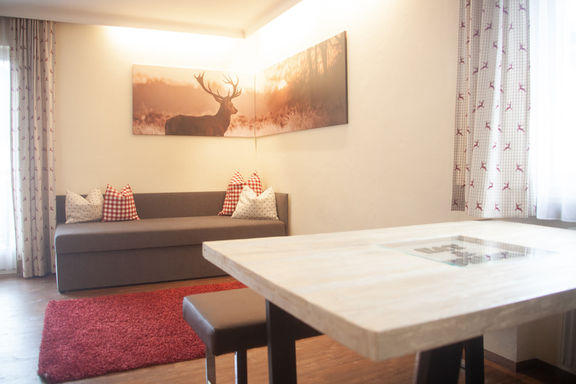 Zimmer Pension Gletscherblick